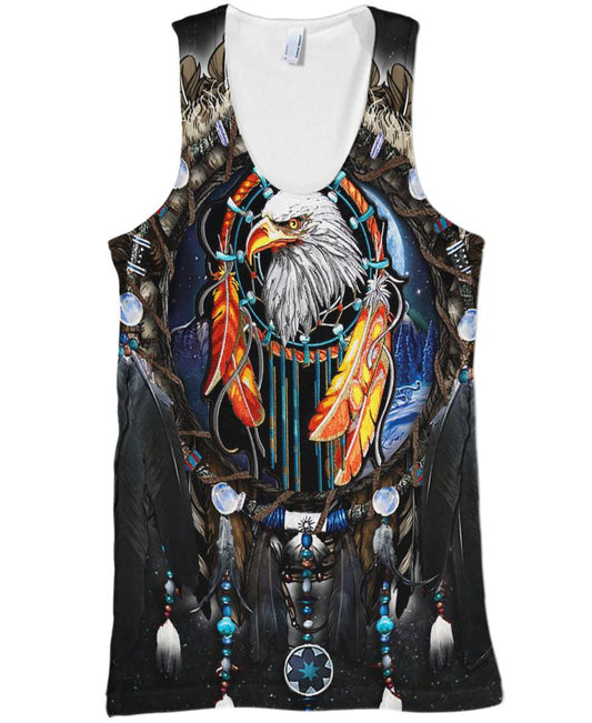 Native Eagle Dream WCS
