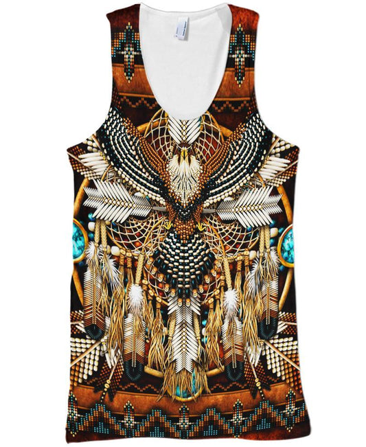 Native Eagle - Welcome Native Spirit