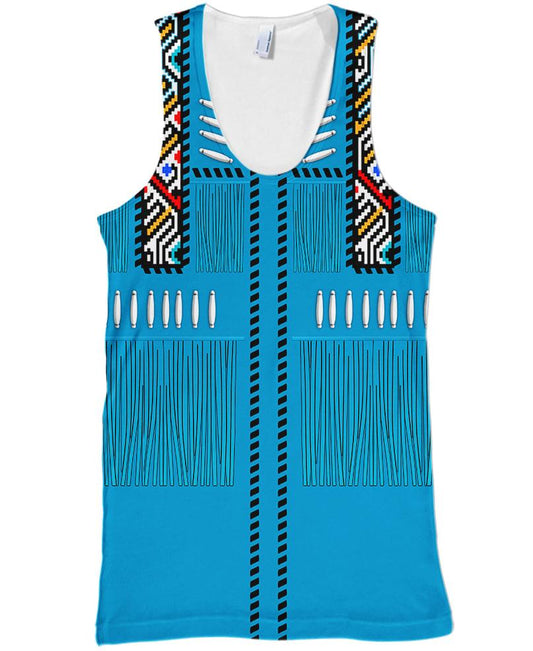 Blue Native WCS