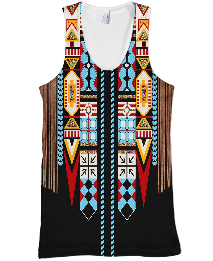 Black Native WCS