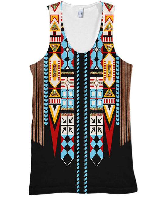 Black Native WCS